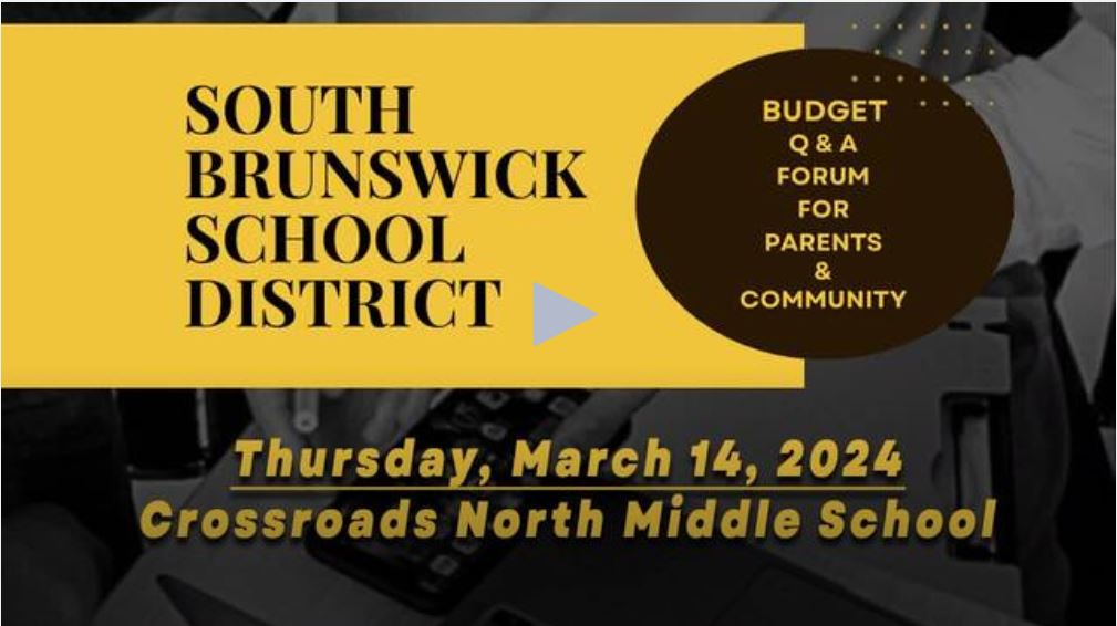 2024 2025 Budget and State Aid Information South Brunswick Board of Education