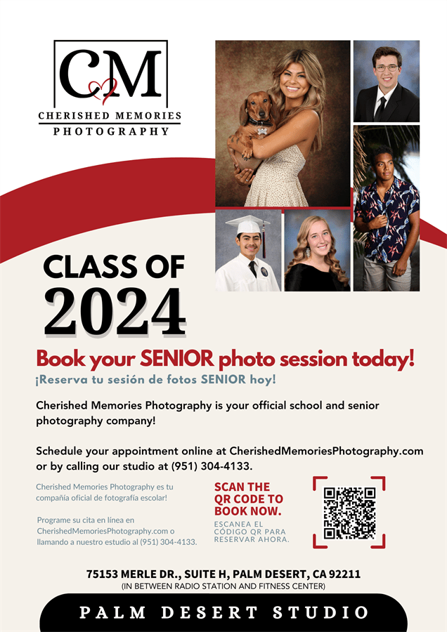 Class of 2025 Information Amistad High School