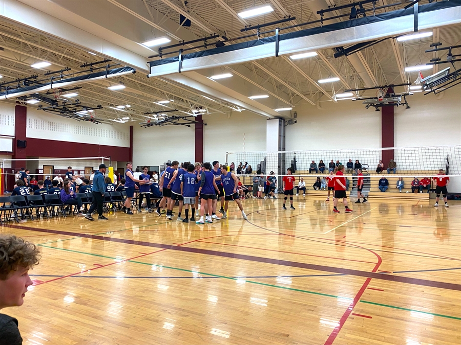 Volleyball Dryden Central School District