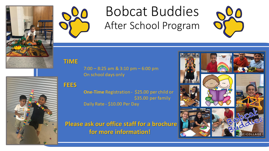Before and After School Program Bonita Springs Elementary School