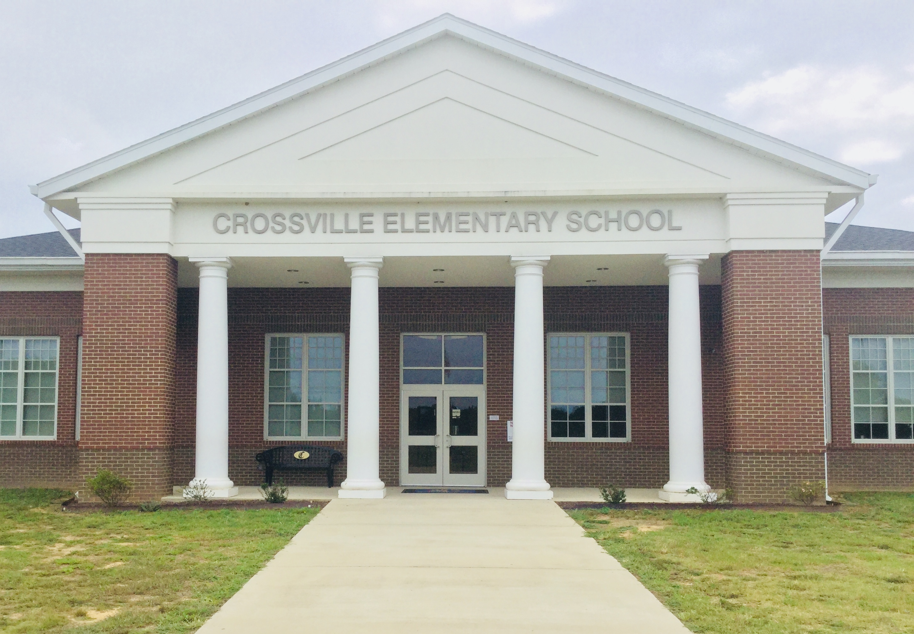 Home Crossville Elementary School