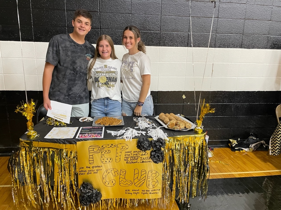 Home Doniphan High School