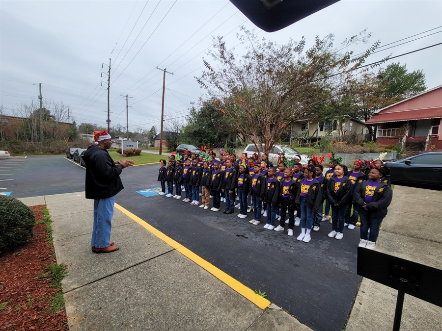 Home Hartley Elementary School