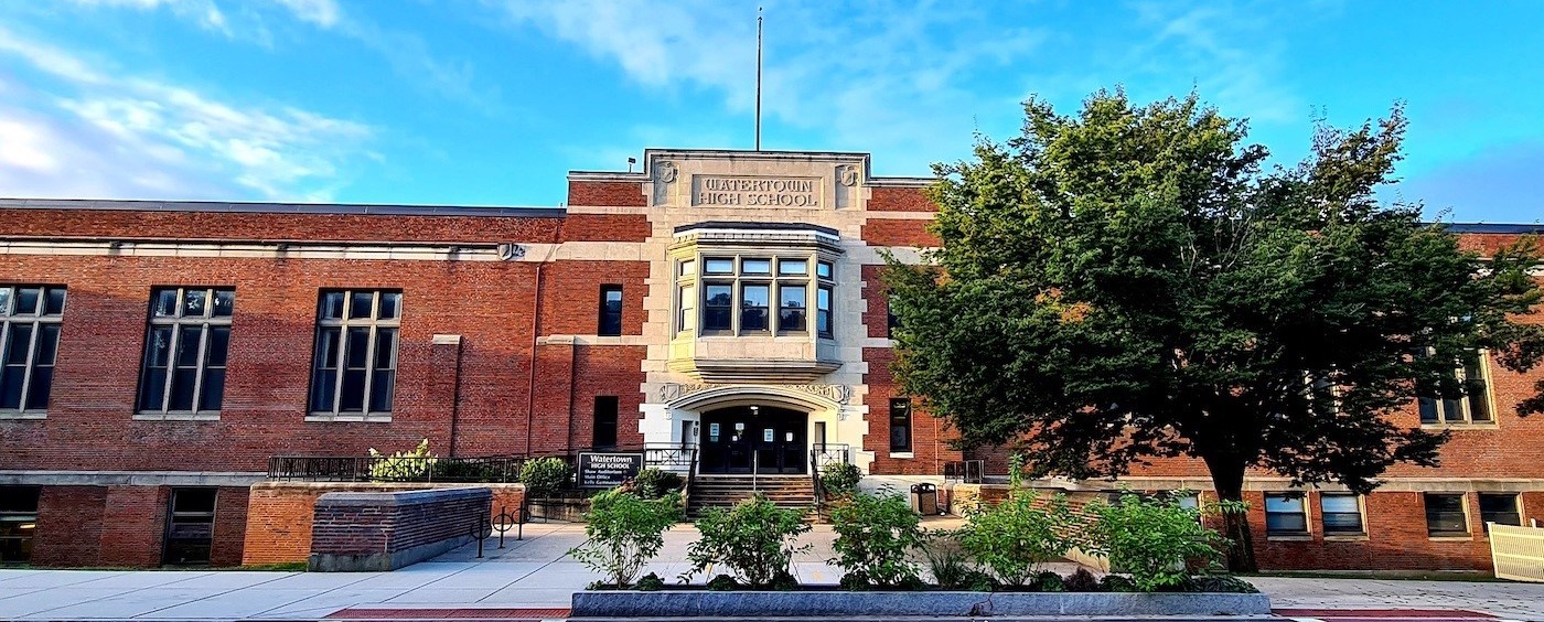 Home Watertown High School