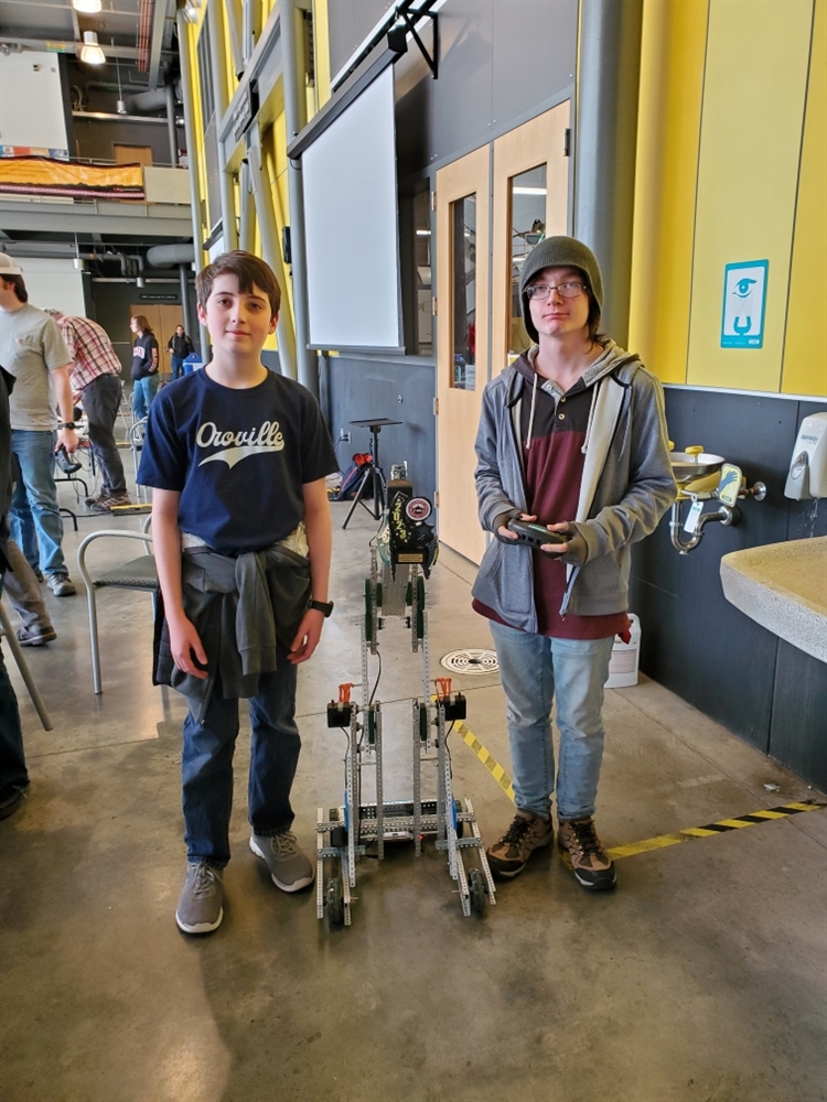 Home Oroville School District