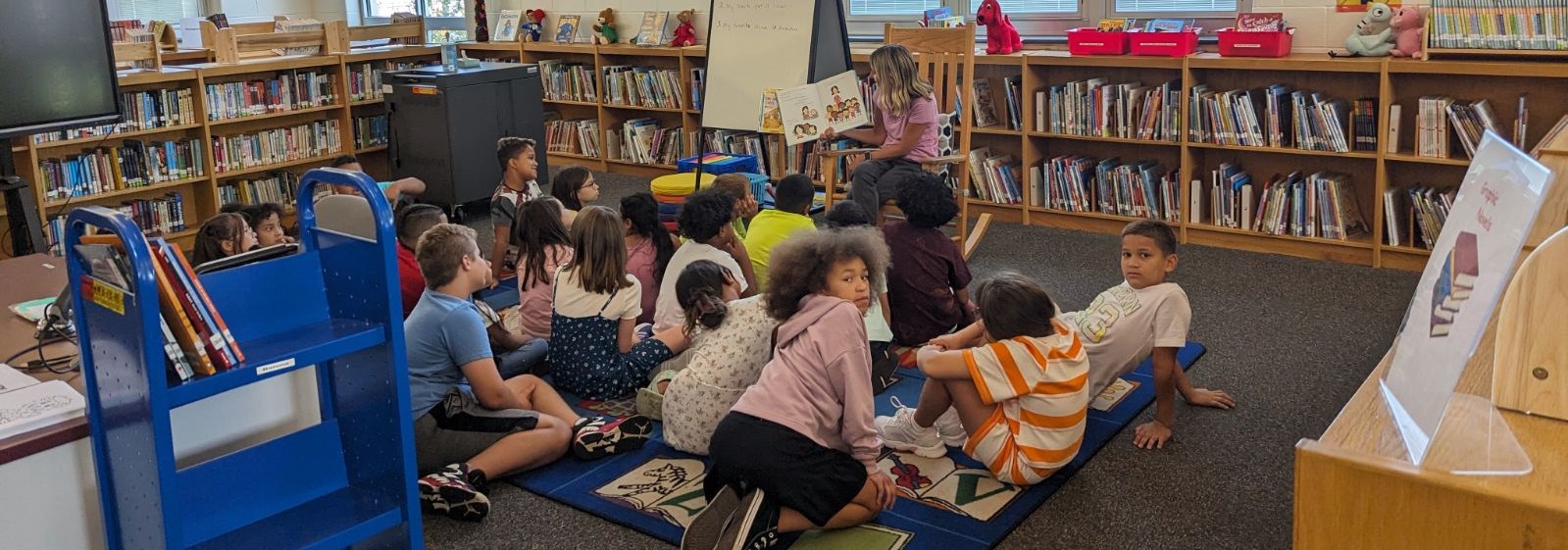 Home Riverside Township Elementary School