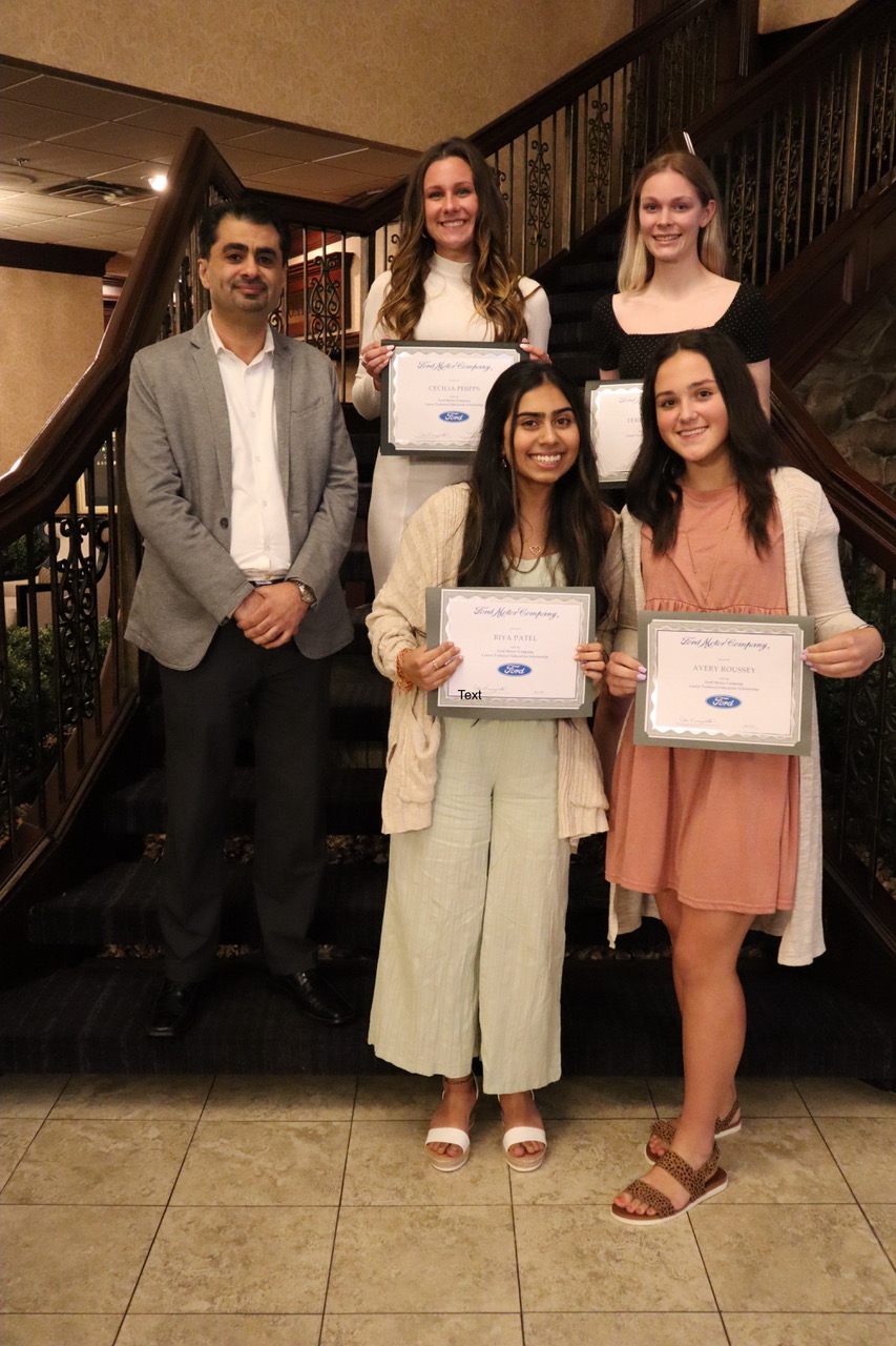 Ford Scholarship Downriver Career Technical Consortium