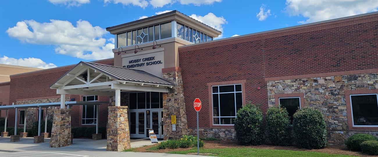 Home Mossy Creek Elementary School