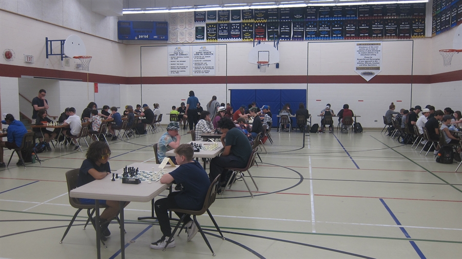 Home La Barrière Crossings School