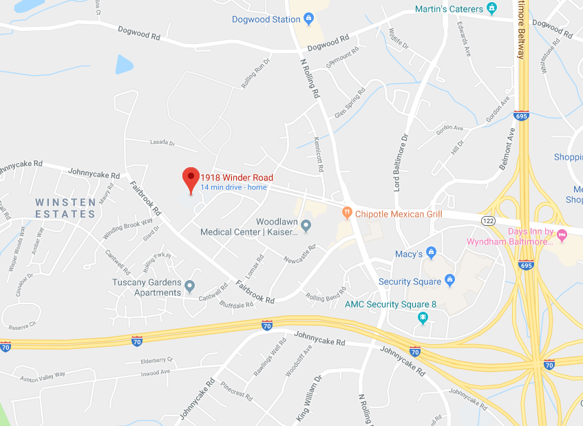 Contact School Chadwick Elementary