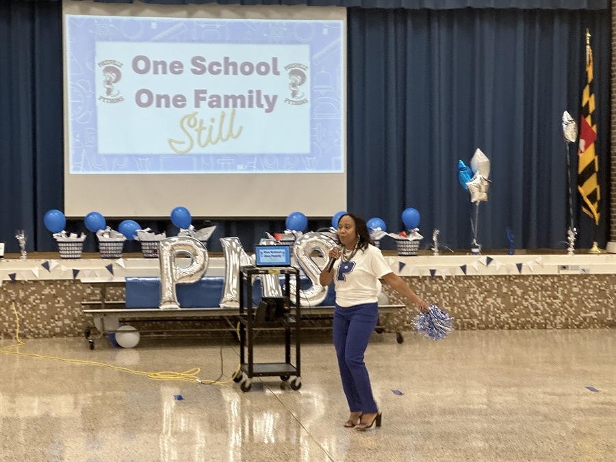 Home Pikesville Middle