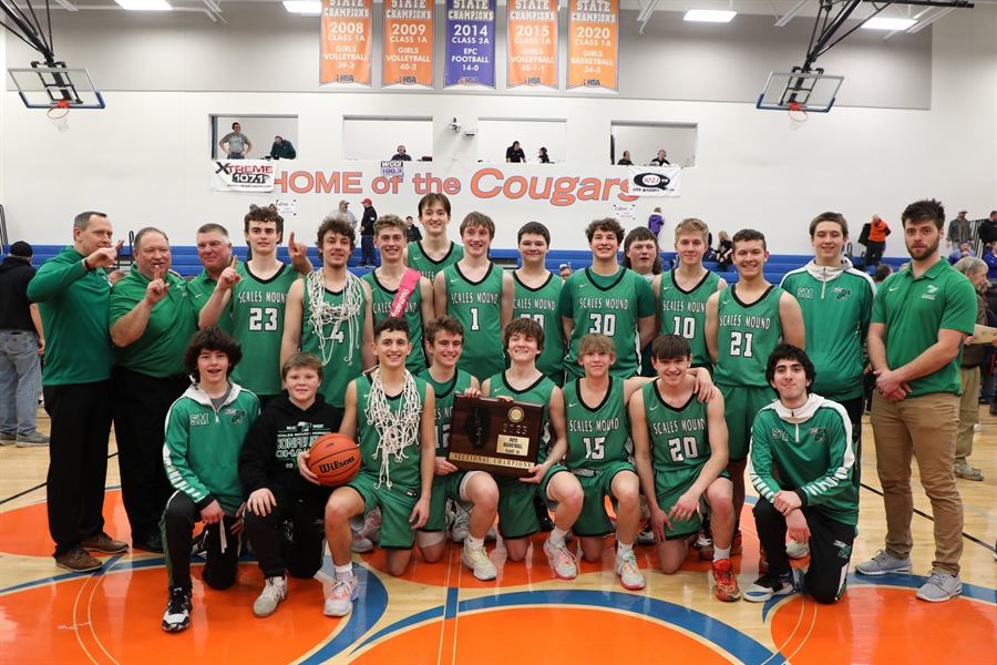 Home Scales Mound Community Unit School District 211