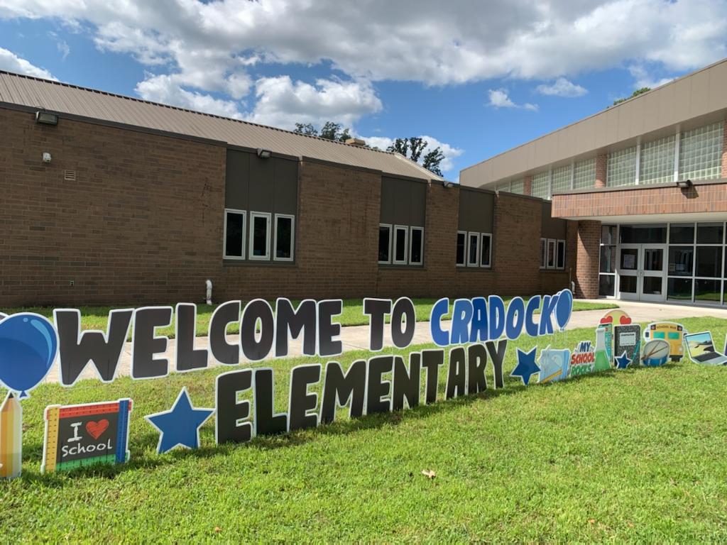 Contact Us Cradock Elementary School