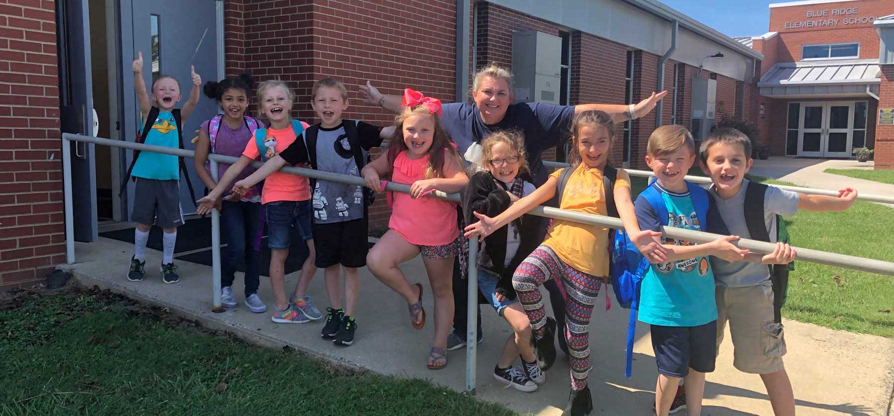 Home Blue Ridge Elementary