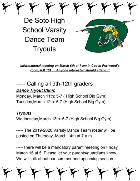 oldHome De Soto Junior High School