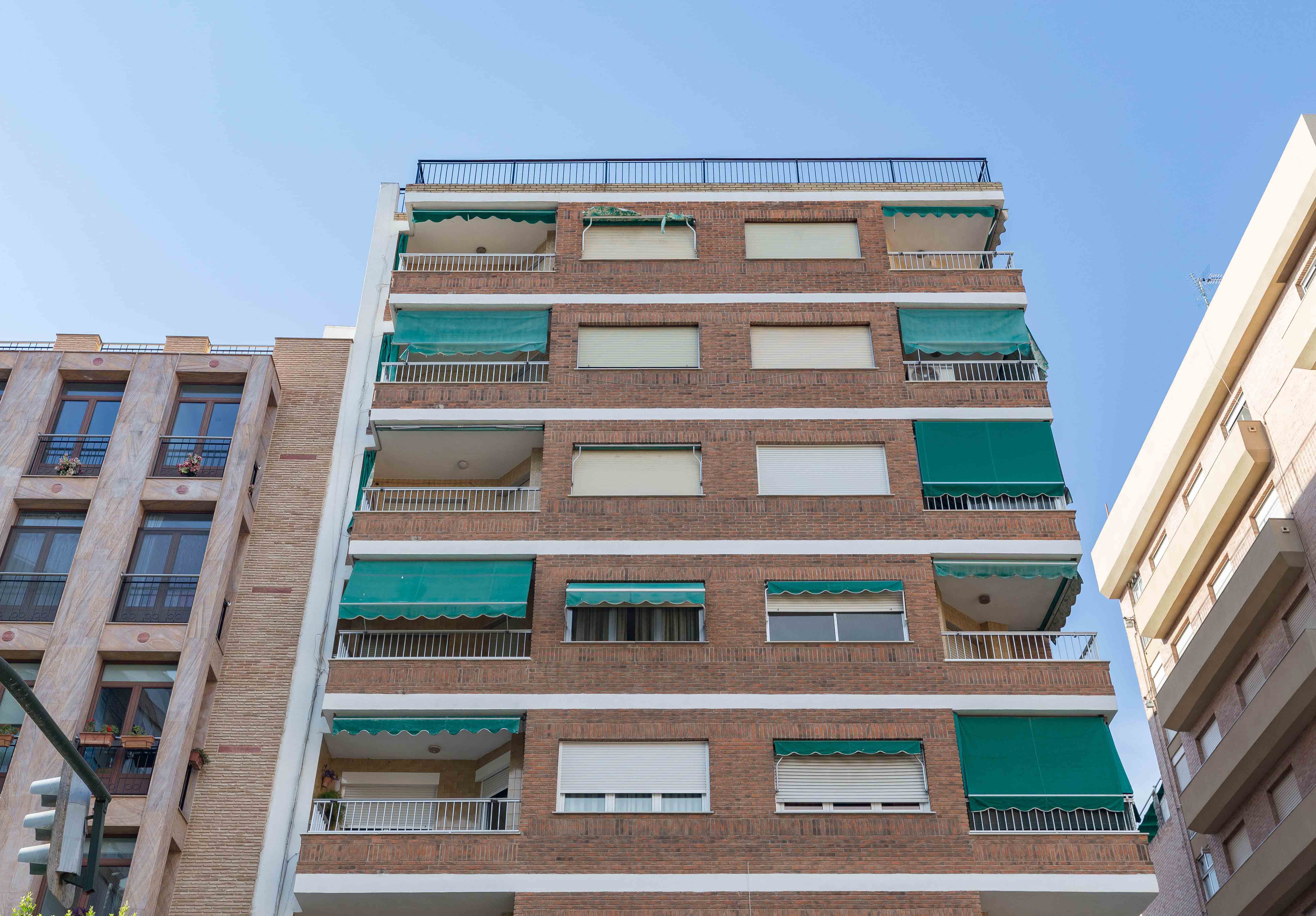 Piso en venta en C/ Cruz, Alcantarilla, Murcia Piso con garaje en