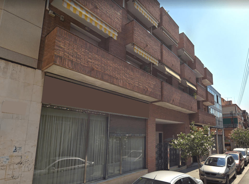 Piso en venta en C/ Vistalegre, Cornellà de Llobregat, Barcelona Piso