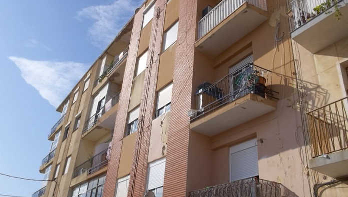 Piso en venta en C/ Nueva, Cartagena, Murcia Piso en Cartagena