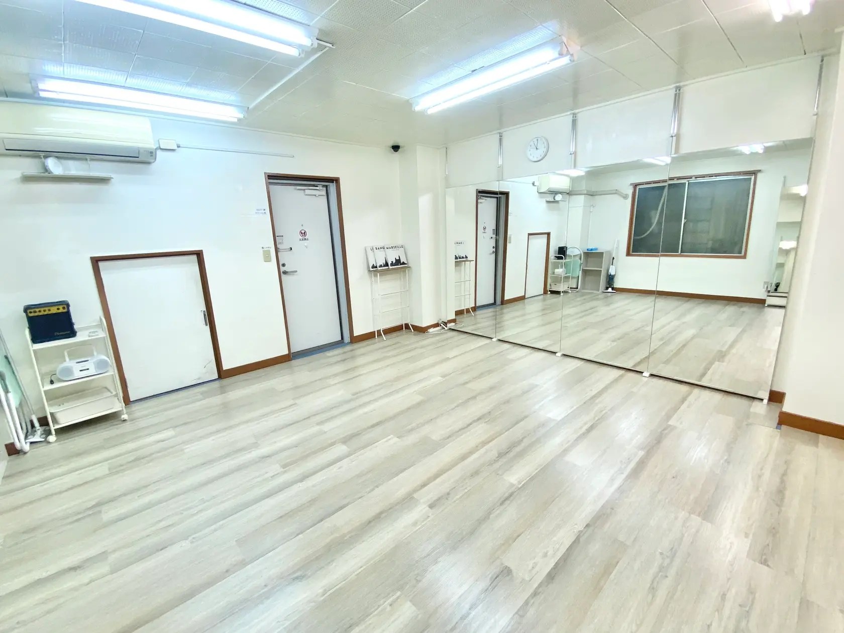 ダンスができるレンタルスタジオdandandan スペースマーケット