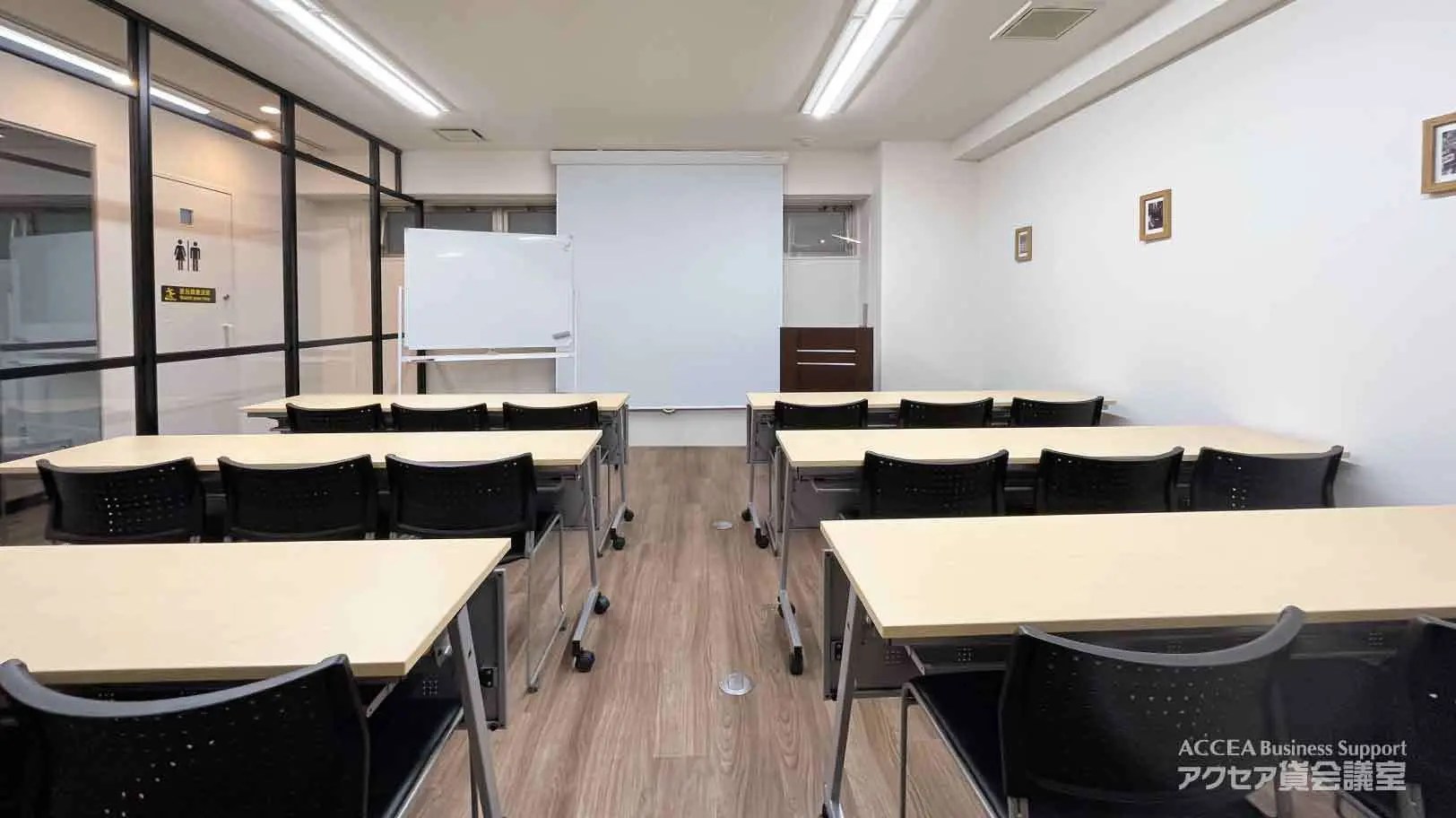 東京会議室 アクセア会議室 田町店 スペースマーケット