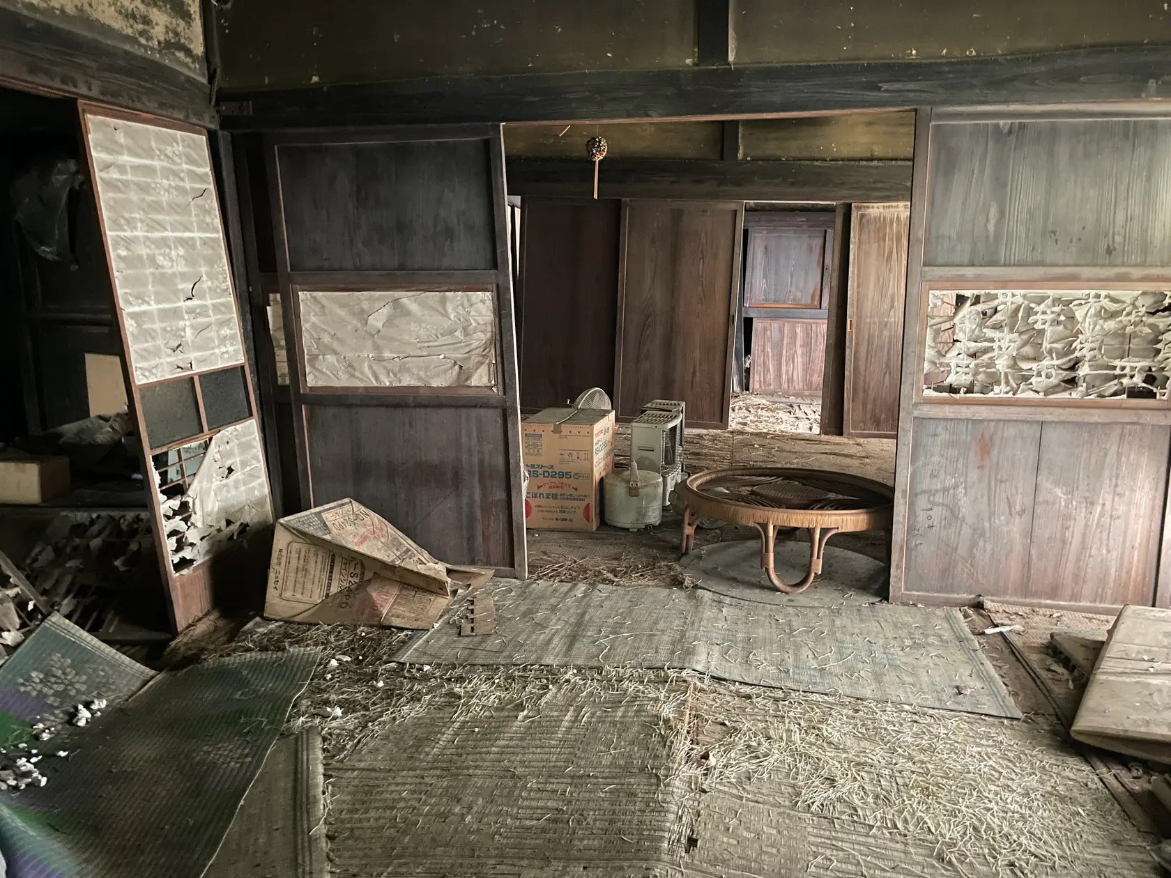 【和物廃墟】江戸・大正の雰囲気、貸切の竹林と着替えできる民家 スペースマーケット