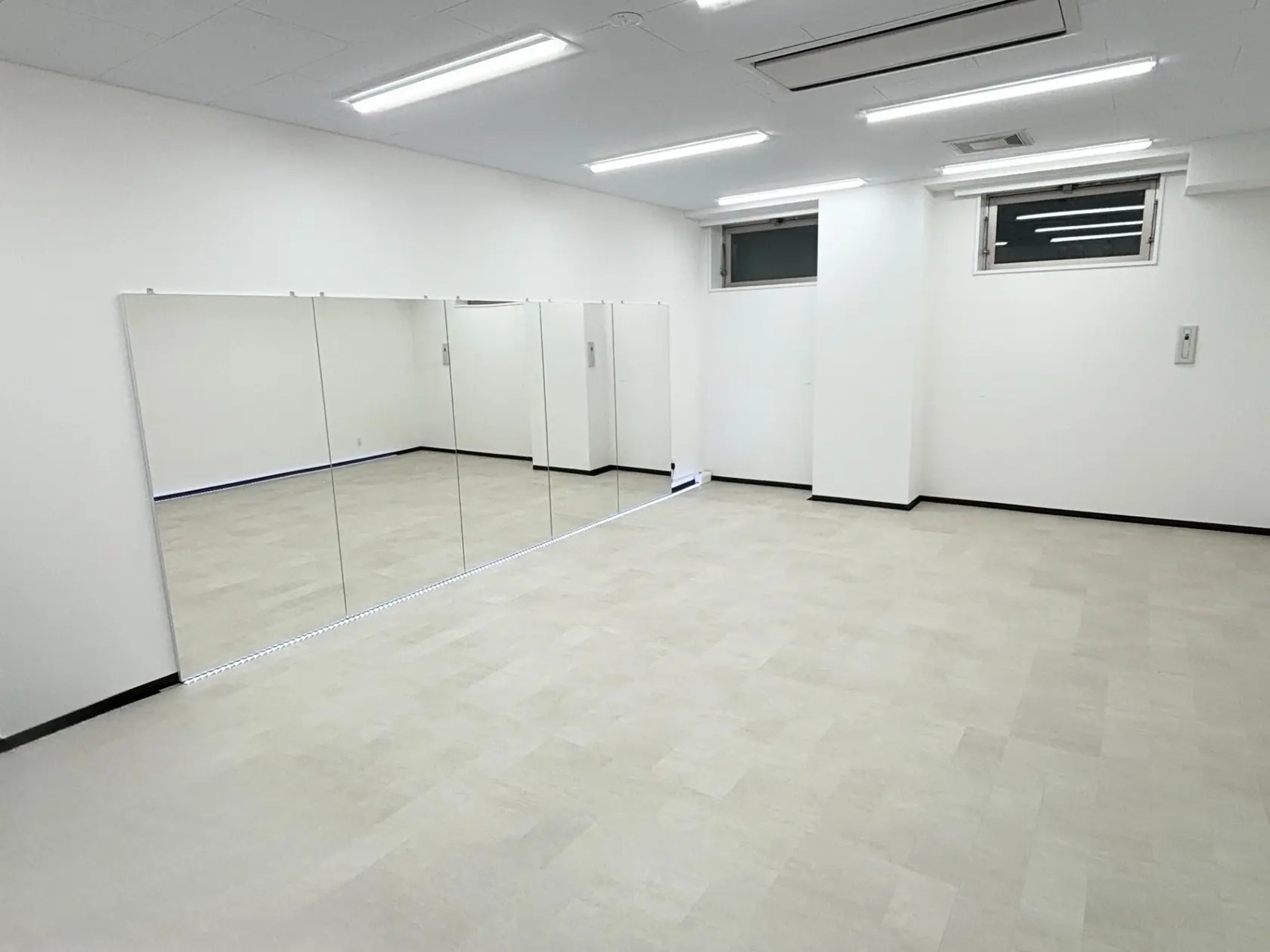 レンタルスタジオ「NORTH SPIN」すすきの