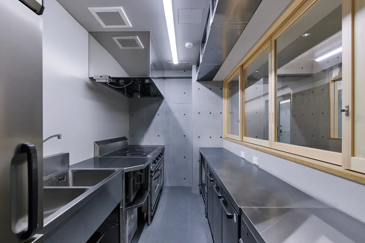 製造許可付レンタルキッチン チカシツ