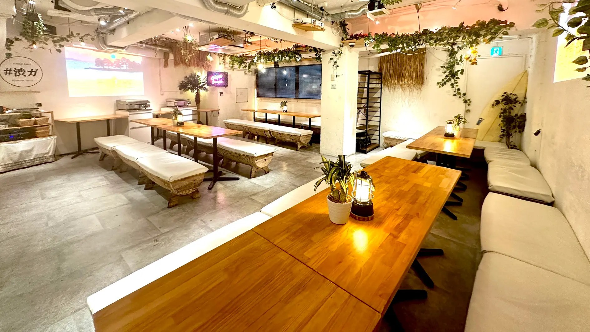 渋谷で50人規模から楽しめるレンタルスペース5選 貸切なび