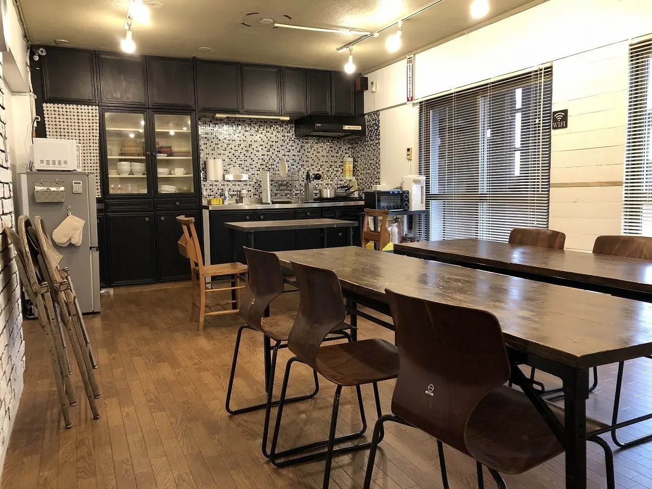 横浜駅徒歩6分🎉料理🍖もできるキッチン付きレンタルスペース 子連れOK👶 スペースマーケット