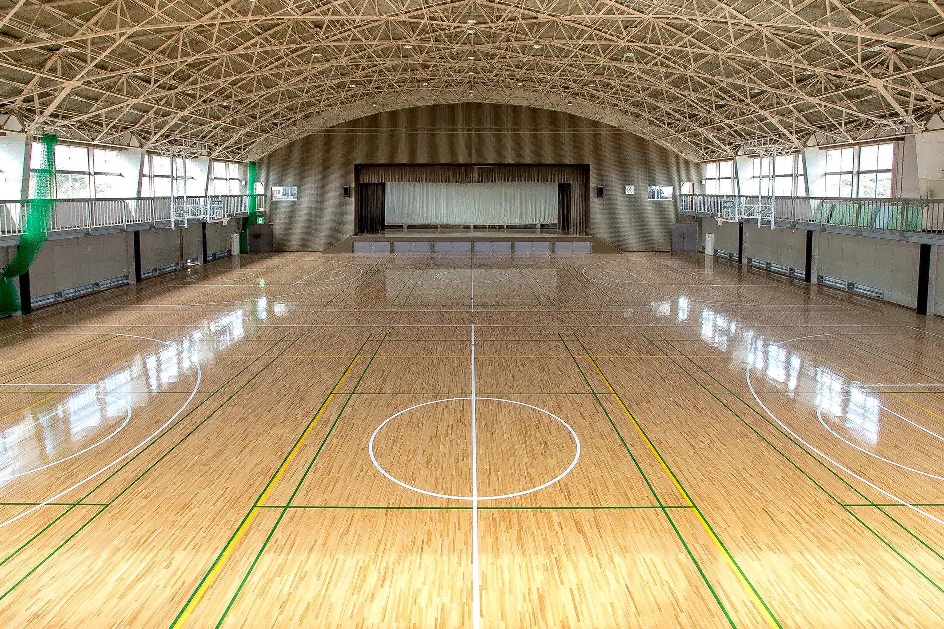 旧銚子西高校が、合宿施設としてオープンしました‼合宿・スポーツイベント・会議・研修等、多目的に対応 スペースマーケット