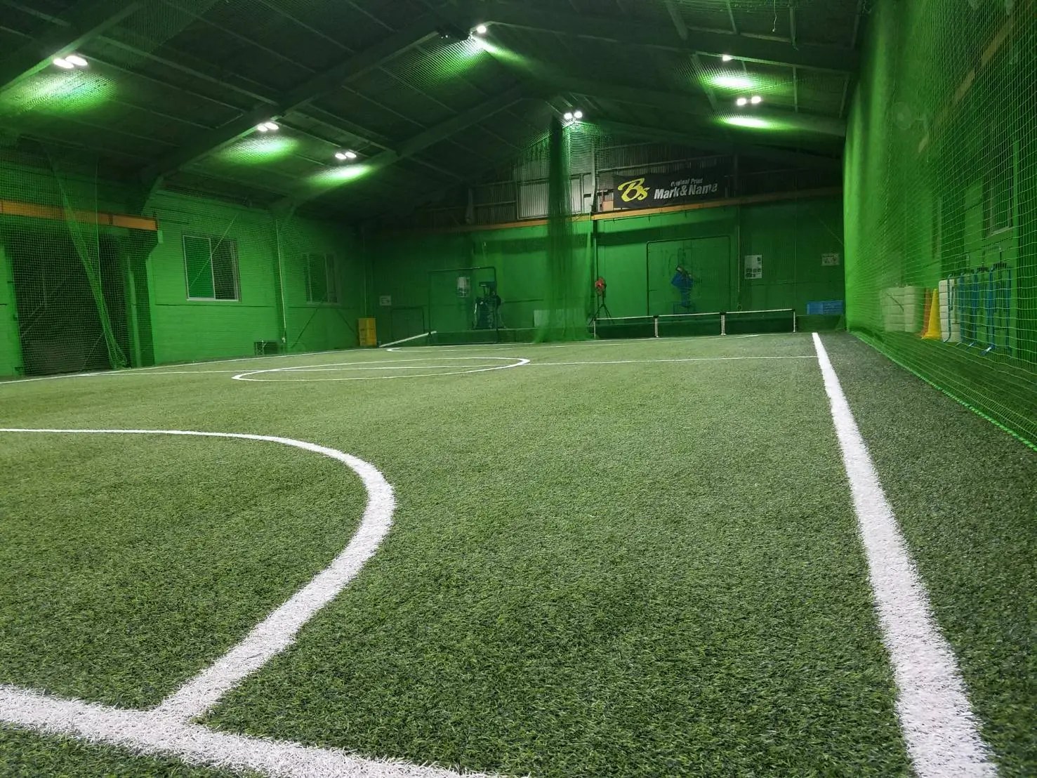 室内運動場のレンタル スペースマーケット