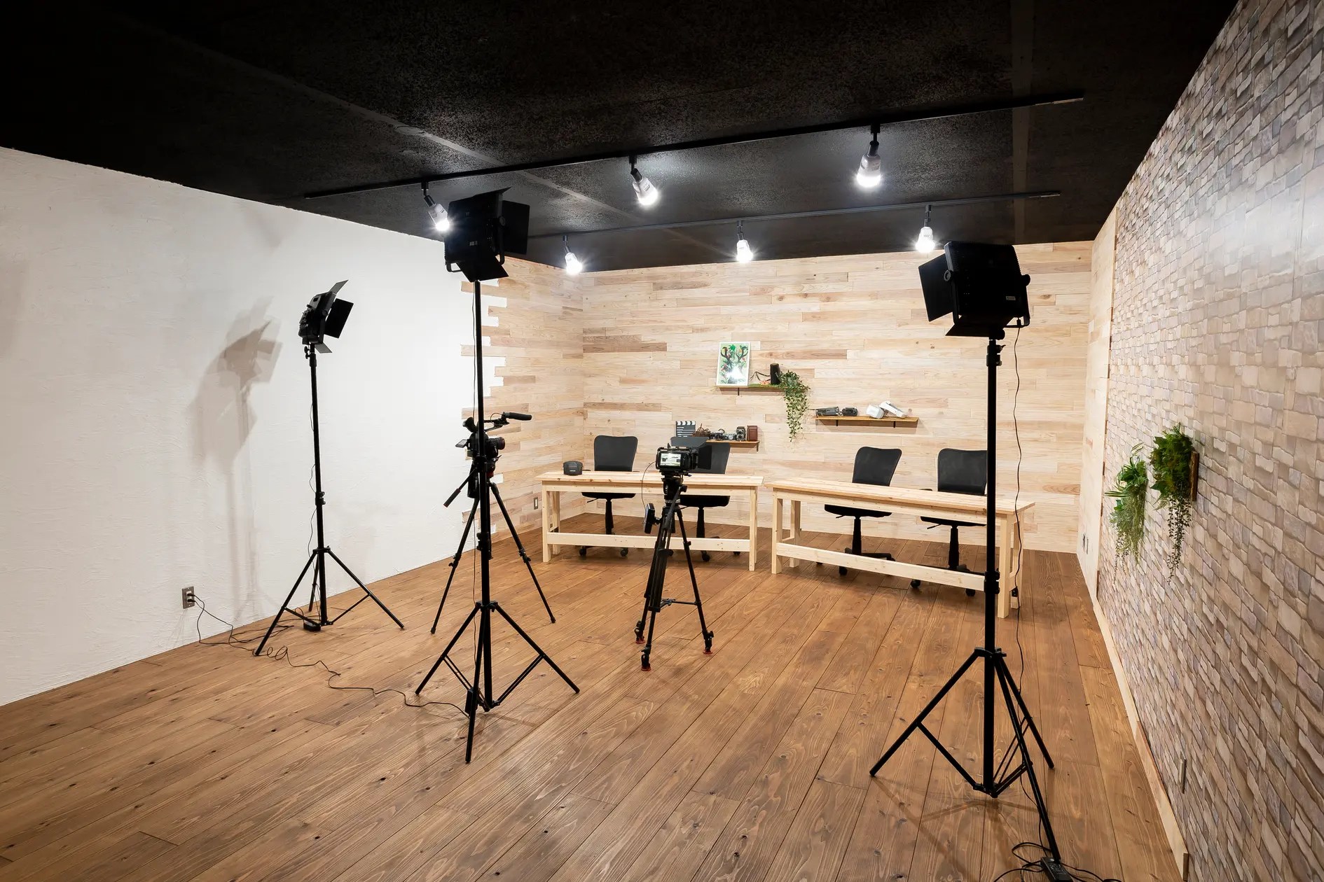 【橋本市初】撮影/Youtube/収録/配信/などできるレンタルスペース スペースマーケット