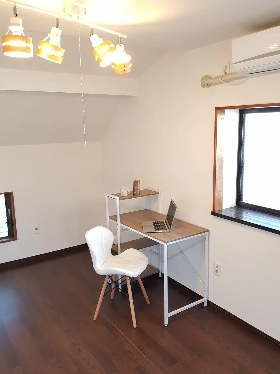 リモートに最適な独立個室。Live Garden スペースマーケット
