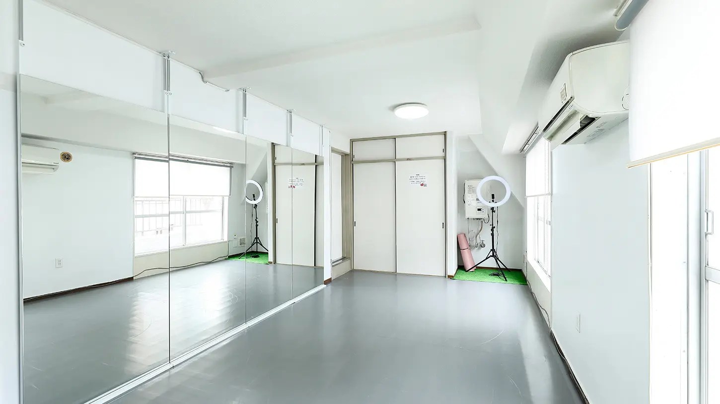 【レンタルスタジオ新宿リノ】【新宿で24時間営業！】お芝居...