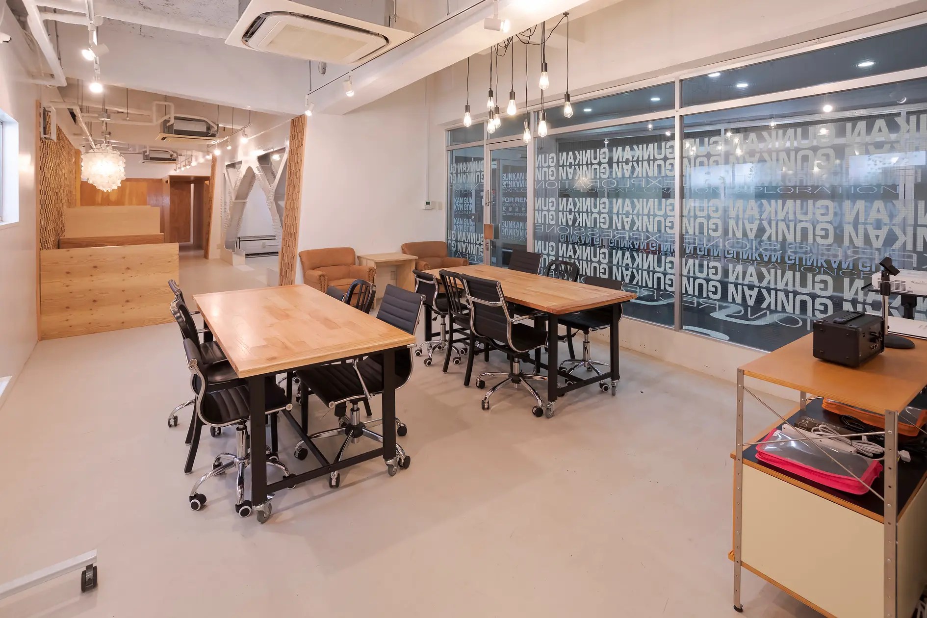 スマートレンタルスペース東新宿1F スペースマーケット