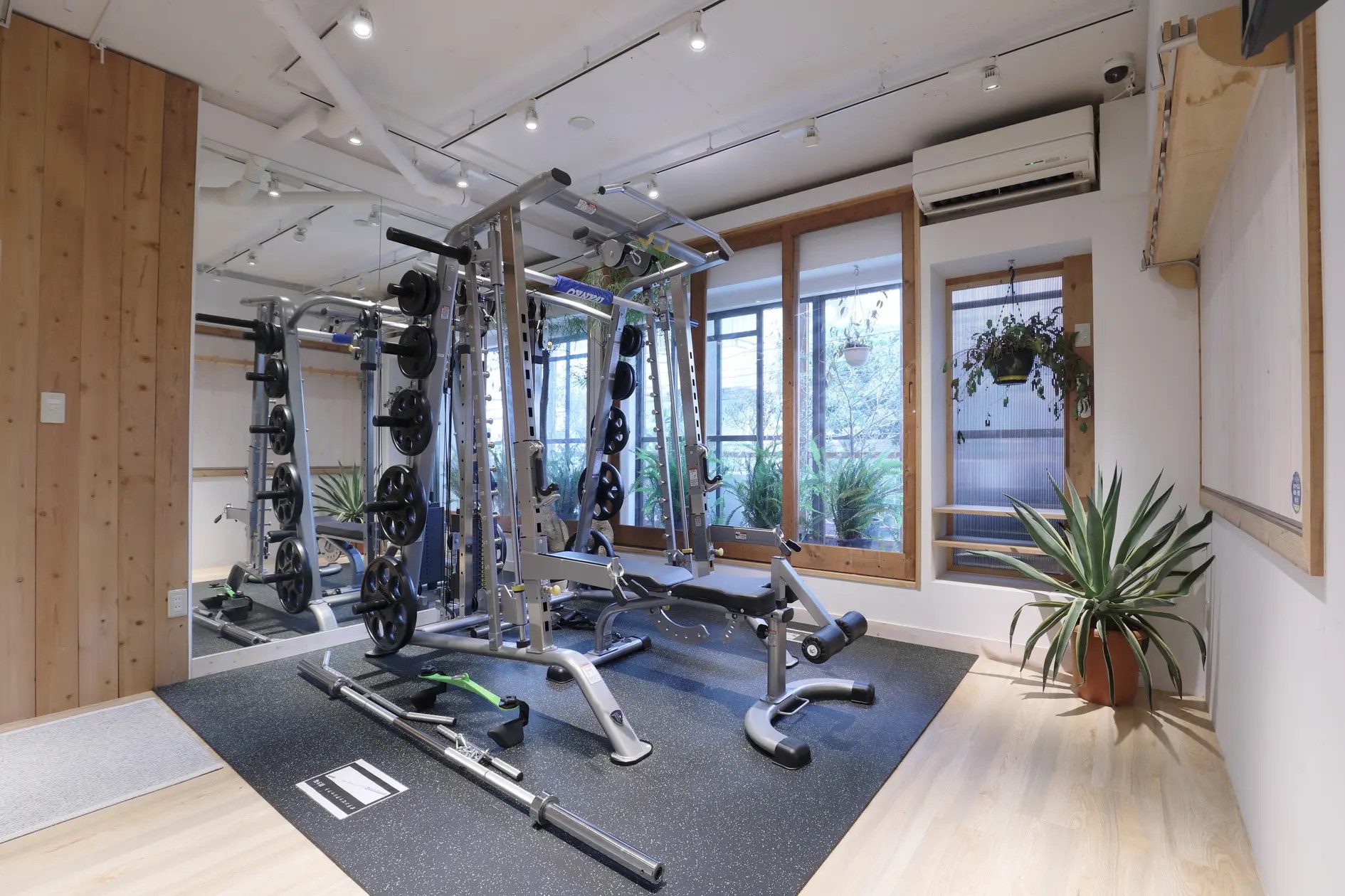 【プライベートGYM Sanitas（サニタス）】六本木徒歩6分 完全個室の貸切...