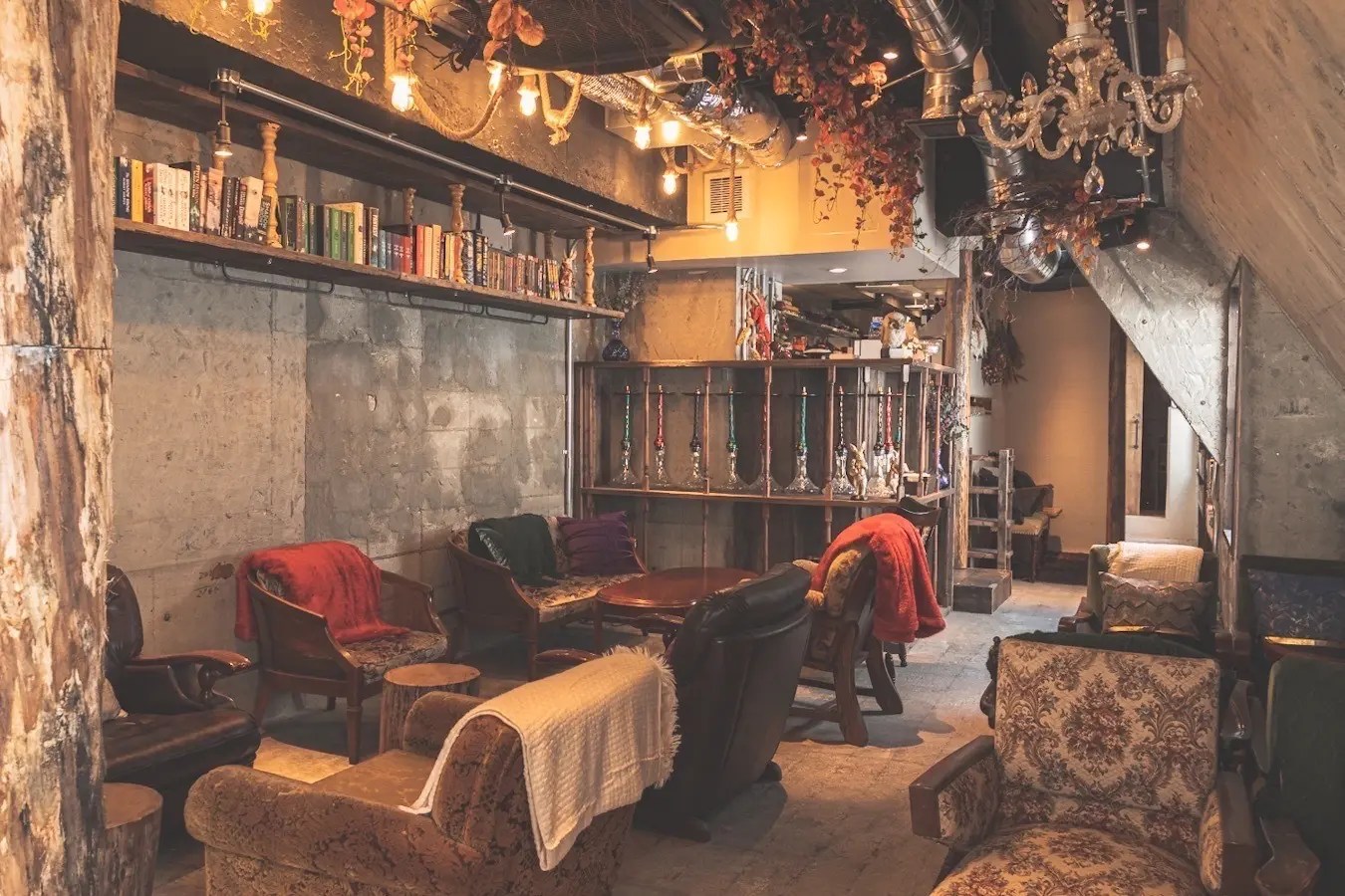 The Hookah Library スペースマーケット