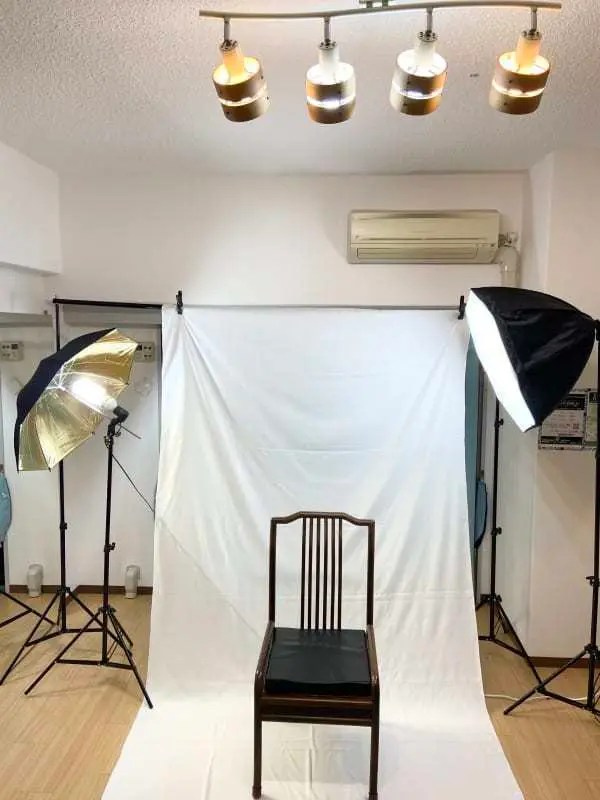 【西中島レンタルスタジオプラス】【手ぶらで撮影御堂筋、阪急、...