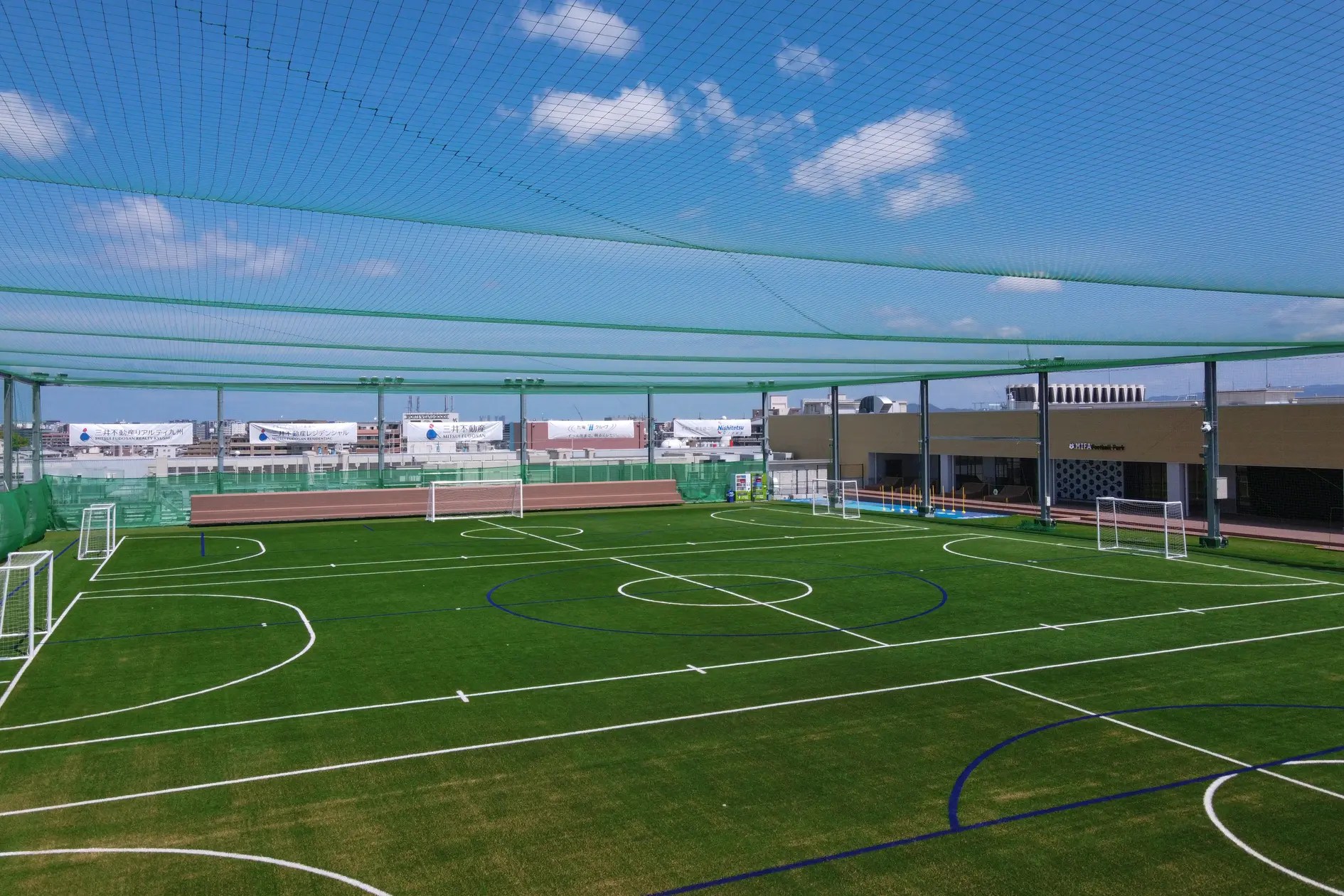 MIFA Football Park 福岡 スペースマーケット