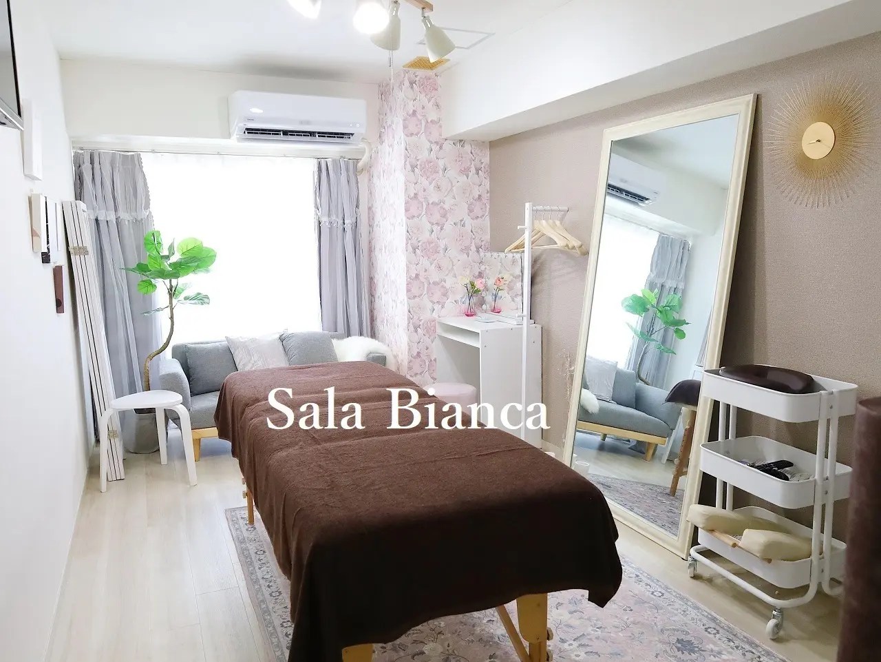 新宿御苑の個室型レンタルサロン「Sala Bianca」 スペースマーケット