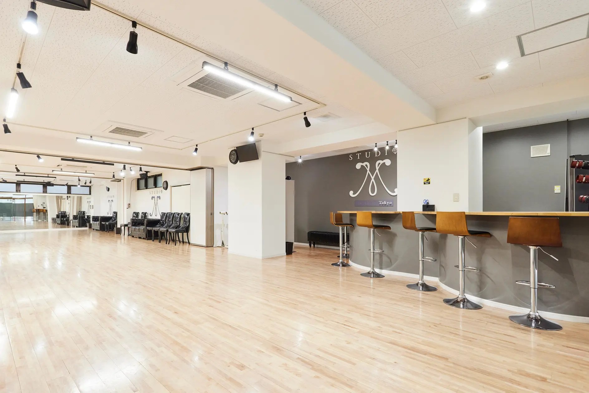 池袋レンタルスタジオ Studio M Ikebukuro Tokyo