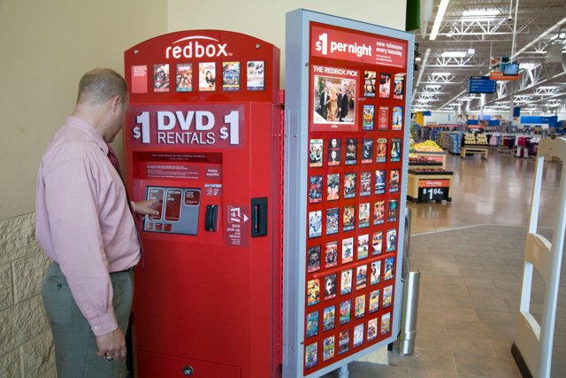 Redbox Rental Prices Are Being Increased | Ubergizmo