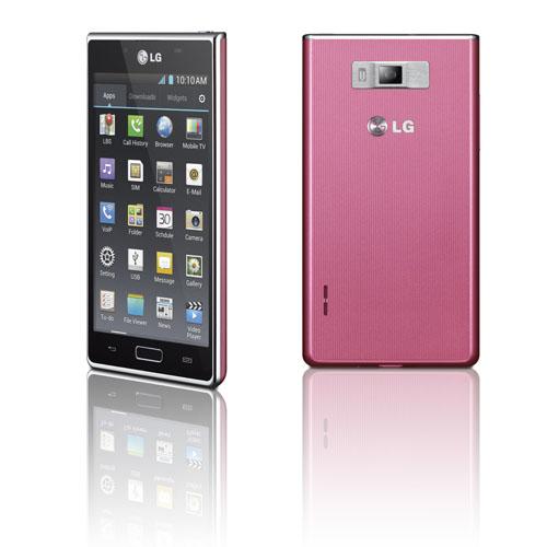 LG QuickMemo feature arrives for Optimus L-Series smartphones