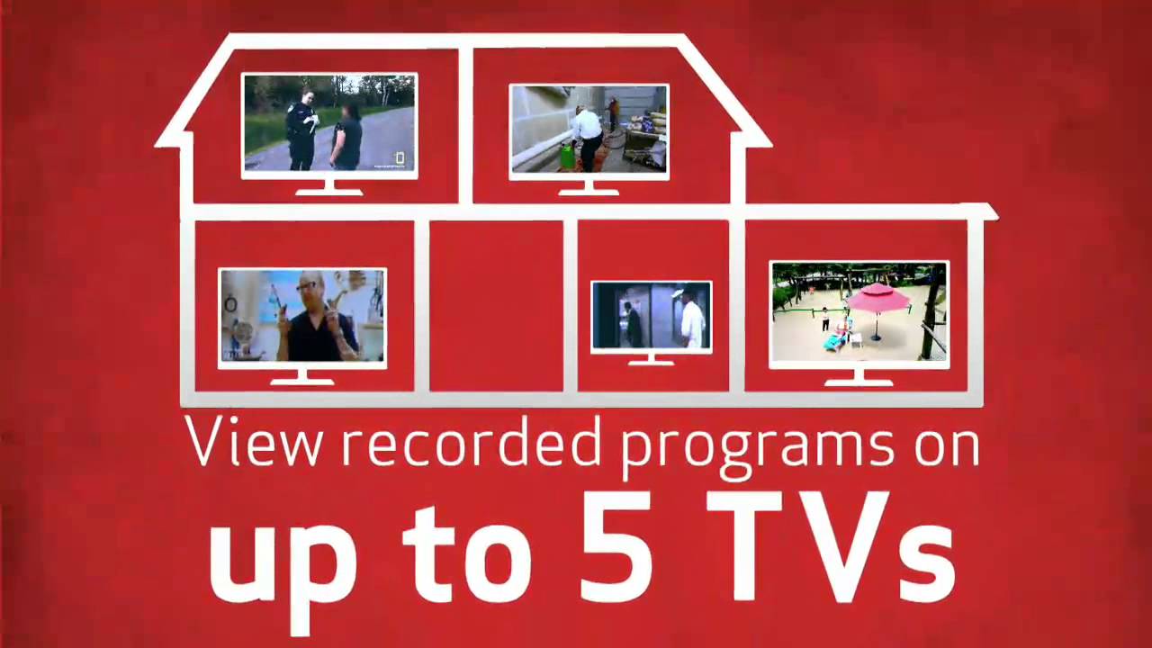 Verizon Partners With Motorola For FiOS TV Media Server Capable Of Six