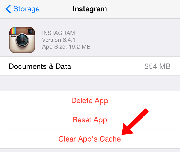 How To Clear The iPhone/iPad Cache Ubergizmo