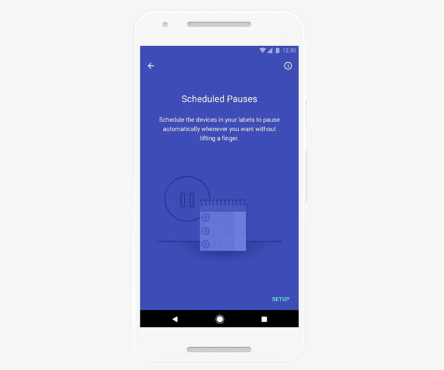 Google WiFi Gets A ‘Scheduled Pause’ Feature | Ubergizmo