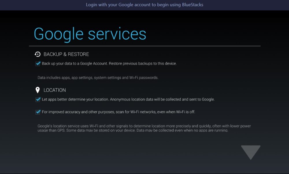 BlueStacks App Player on cloud with azure and AWS in Cognosys