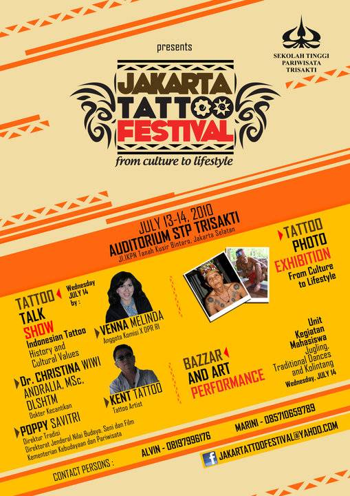 Jakarta Tattoo Festival Tattoofilter
