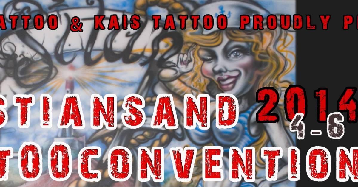 3rd Kristiansand Tattoo Convention Tattoofilter