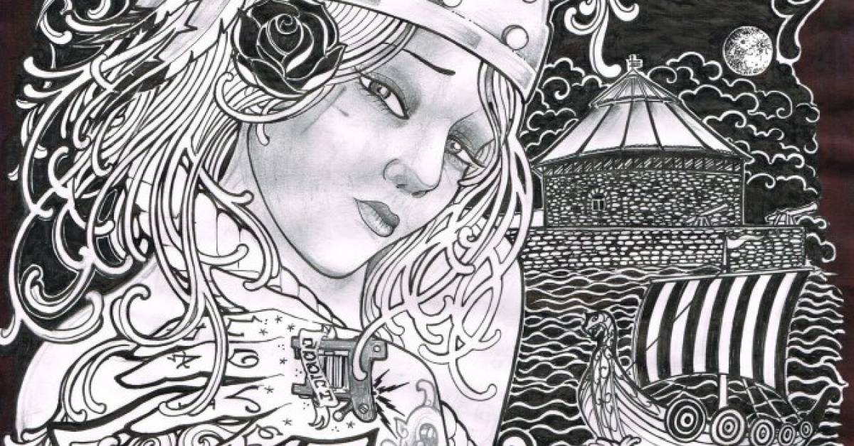 2nd Kristiansand Tattoo Convention Tattoofilter